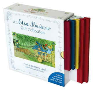 An Elsa Beskow Gift Collection: Peter in Blueberry Land and Other Beautiful Books