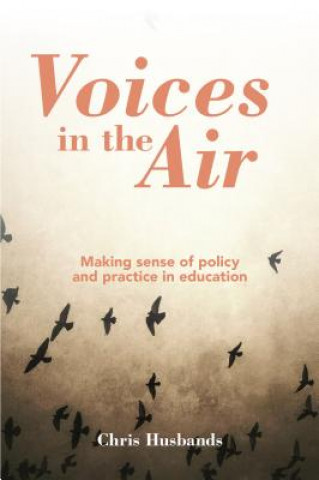 Voices in the Air: Making Sense of Policy and Practice in Education