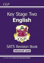KS2 English SATS Revision Book: Stretch - Ages 10-11 (for the 2023 tests)