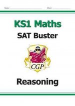 KS1 Maths SAT Buster: Reasoning (for the 2023 tests)