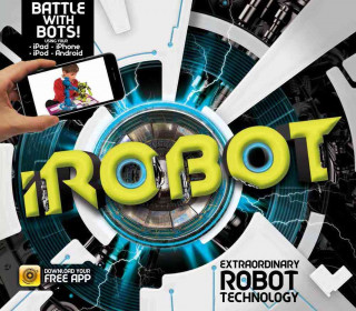 Irobot: Battle with Bots!