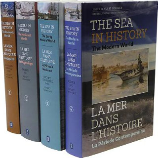 Sea in History - set