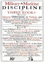 Venn's Military & Maritime Discipline 1672