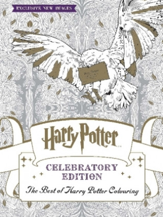Harry Potter Colouring Book