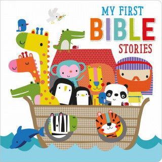 MY 1ST BIBLE STORIES