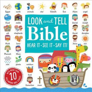 LOOK & TELL BIBLE