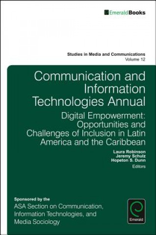 Communication and Information Technologies Annual