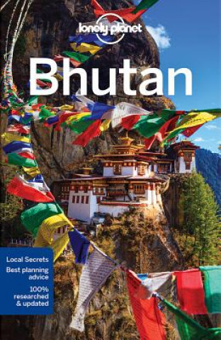 Lonely Planet Bhutan