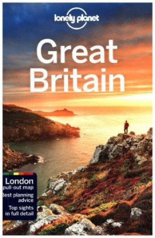 Lonely Planet Great Britain