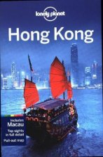 Lonely Planet Hong Kong