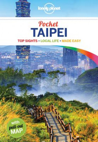 Lonely Planet Pocket Taipei