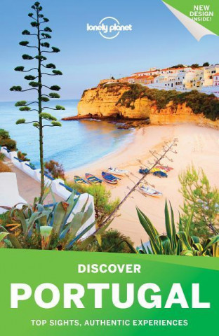 Lonely Planet Discover Portugal