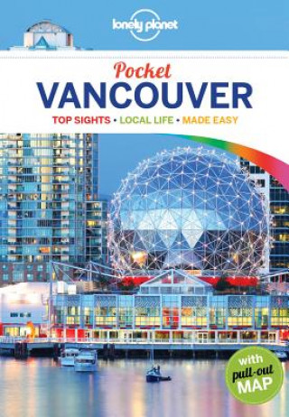 Lonely Planet Pocket Vancouver