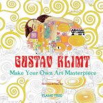 Gustav Klimt (Art Colouring Book): Make Your Own Art Masterpiece