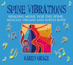 Spine Vibrations CD