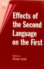 Effects of the Second Language on the First