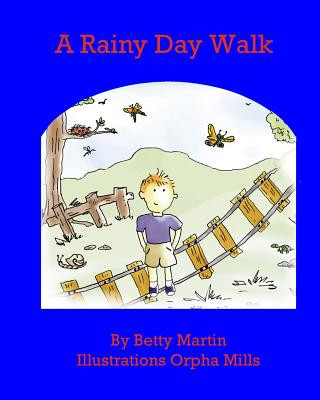 RAINY DAY WALK