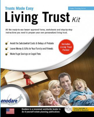 Living Trust Kit: Trusts Made Easy