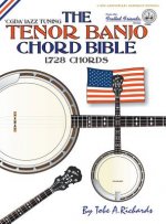 THE TENOR BANJO CHORD BIBLE: CGDA STANDA