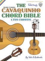 THE CAVAQUINHO CHORD BIBLE: DGBD STANDAR