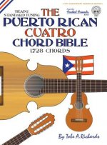 THE PUERTO RICAN CUATRO CHORD BIBLE: BEA