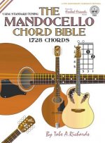 THE MANDOCELLO CHORD BIBLE: CGDA STANDAR