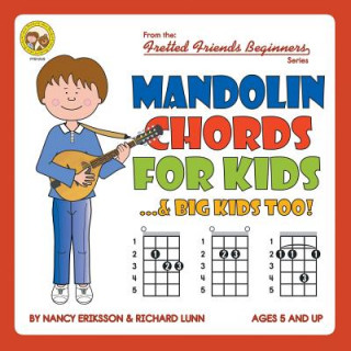 MANDOLIN CHORDS FOR KIDS...& BIG KIDS TO