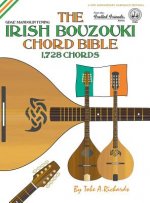 THE IRISH BOUZOUKI CHORD BIBLE: GDAE MAN