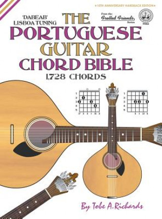 THE PORTUGUESE GUITAR CHORD BIBLE: LISBO