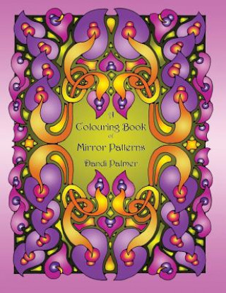 COLOURING BK OF MIRROR PATTERN