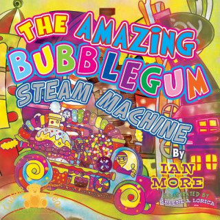 Amazing Bubblegum Steam Machine