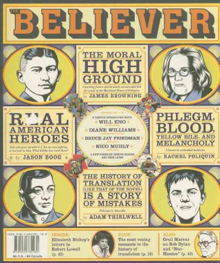 Believer, Issue 57