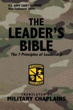 Leader's Bible (US Army Cadet Command) by Military Chaplains