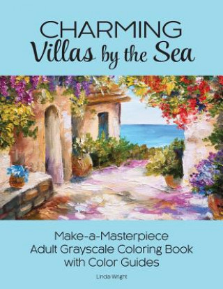 Charming Villas by the Sea (Linda Wright)(Miękka)