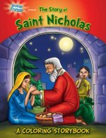 COLOR BK-STORY OF ST NICHOLAS