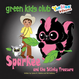 Sparkee and the Stinky Treasure