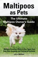 MALTIPOOS AS PETS