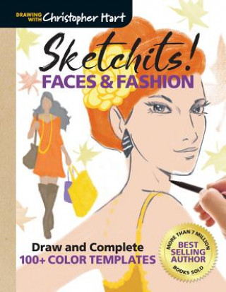Sketchits! Faces & Fashion