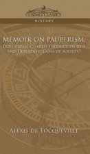 Memoir on Pauperism