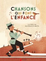 Petites histoires du P?re Castor. Chansons qui font l'enfance