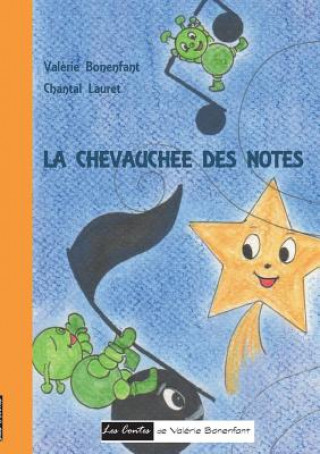 chevauchee des notes