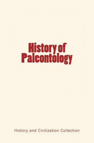 HIST OF PALEONTOLOGY