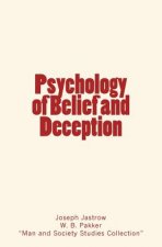 PSYCHOLOGY OF BELIEF & DECEPTI
