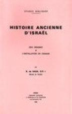 FRE-HISTOIRE ANCIENNE DISRAEL