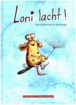 Loni lacht!