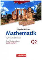 Bigalke/Köhler: Mathematik - Hessen - Ausgabe 2016 - Leistungskurs 2. Halbjahr