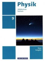 Physik - Ausgabe Volk und Wissen - Mittelschule Sachsen - Neue Ausgabe - 9. Schuljahr