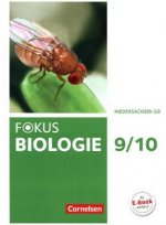 Fokus Biologie - Neubearbeitung - Gymnasium Niedersachsen G9 - 9./10. Schuljahr