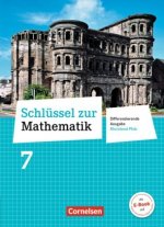 Schlüssel zur Mathematik - Differenzierende Ausgabe Rheinland-Pfalz - 7. Schuljahr