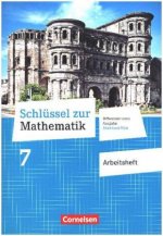 Schlüssel zur Mathematik - Differenzierende Ausgabe Rheinland-Pfalz - 7. Schuljahr